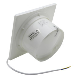 Wall fan with valve 150mm Lemanso LM9159