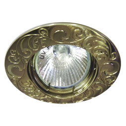 Spot Lemanso DL2005 antique gold MR16