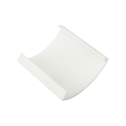 AL-06 straight corner connector white LEDUA (3D printing)