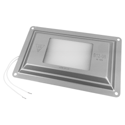 LED lamp recessed B12-0850-B4М 235*140 9w IP54