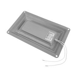 LED lamp recessed B12-0850-B4М 235*140 9w IP54