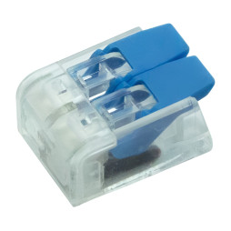 Terminal (2-a) Lemanso / LMA2609 (blue flags)