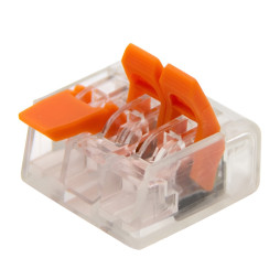 Terminal (3-way) Lemanso / LMA310