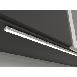 LED linear lamp "N15-500" 12V 9W 900lm 4500k (Without switch) LEDUA