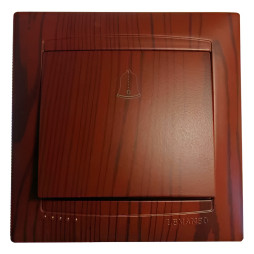 Call button LEMANSO Sakura cherry LMR1510