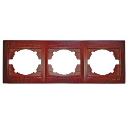 Frame 3rd LEMANSO Sakura cherry horizontal LMR1512