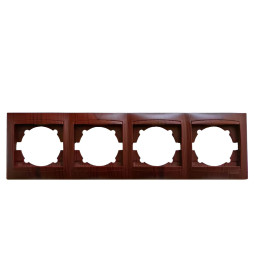 Frame 4th LEMANSO Sakura cherry horizontal LMR1513