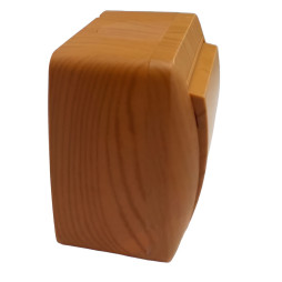 Surface switch 1st LEMANSO Magnolia alder LMR2101