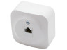 Computer socket 1-way LEMANSO Note white LMR2313