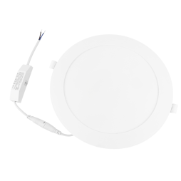 LED lamp Comfort round recessed 18W 1440LM 4500K 85-265V LM1028 Lemanso