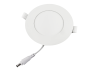 LED lamp Comfort round recessed 6W 420LM 4500K 170-265V LM1024 Lemanso
