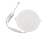 LED lamp Comfort round recessed 6W 420LM 4500K 170-265V LM1024 Lemanso