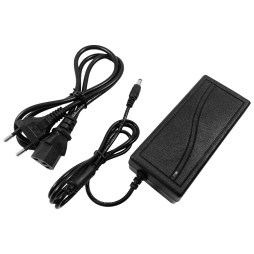 Power supply 60W-IP20 plastic, 12V/LM844 119*53*32mm Lemanso