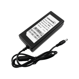 Power supply 60W-IP20 plastic, 12V/LM844 119*53*32mm Lemanso
