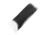 Cable tie locking black 2.5*200mm. (100pcs pack)