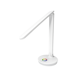 LED table lamp 12W 550LM 230V LMN43008 white+RGB backlight Lemanso