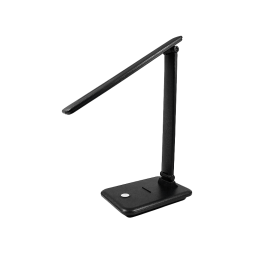 LED table lamp 9W 500LM 230V LMN43002 black Lemanso