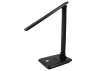 LED table lamp 9W 500LM 230V LMN43002 black Lemanso