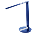 LED table lamp 9W 500LM 230V LMN43005 blue with silver Lemanso