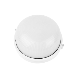 LED lamp housing 20W 220V circle metal. for LED lamp without solution BL-1351 white (BL-1301) Lemanso