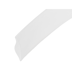 Heat shrink D=25.0mm/1m coef. 2:1 transparent Lemanso