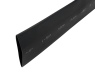 Heat shrink D=25.0mm/1m coef. 2:1 black Lemanso