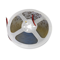 LED strip COB 320led-8mm-12V IP20 9W/m 4000-4500K (MTK-ULTRA-320NWСОВ-12) MTK (1023083)