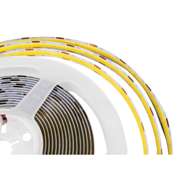 LED strip COB 320led-8mm-12V IP20 9W/m 4000-4500K (MTK-ULTRA-320NWСОВ-12) MTK (1023083)