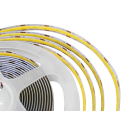 LED strip COB 320led-8mm-12V IP20 9W/m 2700-3500K (MTK-ULTRA-320WWСОВ-12) MTK (1023084)