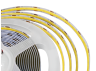 LED strip COB 320led-8mm-12V IP20 9W/m 2700-3500K (MTK-ULTRA-320WWСОВ-12) MTK (1023084)