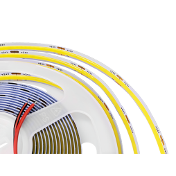 LED strip COB 320led-8mm-24V IP20 9W/m 4000-4500K (MTK-ULTRA-320NWСОВ-24) MTK (1023087)