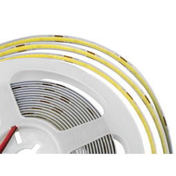 LED strip COB 320led-8mm-24V IP20 9W/m 6000-6500K (MTK-ULTRA-320WСОВ-24) MTK (1023086)