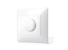 Dimmer 500W white TITANUM STANDARD