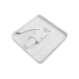 LED surface-mounted DownLight square housing and utilities CRONA 36W 185/265V 5000K AVT