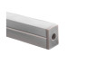 AL-04-3 Aluminum profile 2m LEDUA