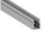 AL-04-3 Aluminum profile 2m LEDUA