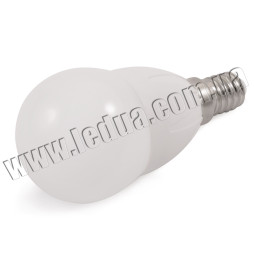 LED lamp E14 B45AP 6W 220V 4000k