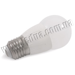 LED lamp E27 B45AP 6W 220V 4000k