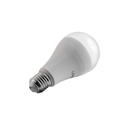 LED lamp E27 18W A65 6500k 2200LM 175-265V/LM3040 Lemanso