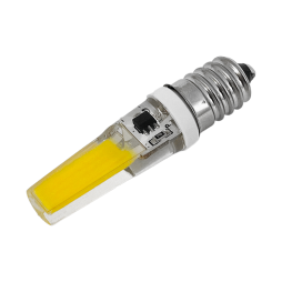 LED lamp E14-220V-5W-4500K silicone cob2508 Sivio