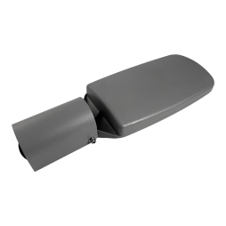 Console spotlight 50W AVT-STL-50W 220-240V cold white AVT (1016166)