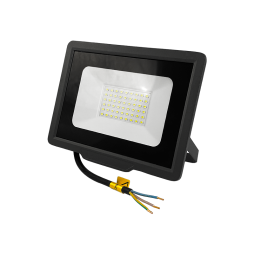 LED spotlight 50W SMD 185-265V AVT2-IC cold white AVT