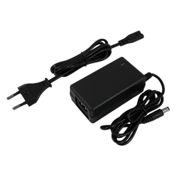 Power supply 24W 12V IP20 2A plastic (MPN-AD24W) Avaton (1013399)