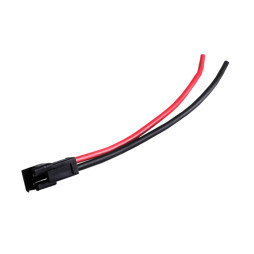 Connector mother 2 contacts LEDUA