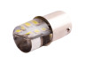 LED car lamp T25-2835-12SMD silicone 1156 white 12V LEDUA