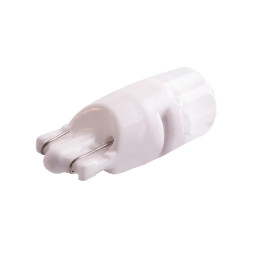 LED car lamp T10-2835-2smd D ceramics white 24V LEDUA