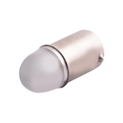 LED car lamp BA9S-2835-2smd C white 24V LEDUA