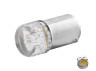 LED car lamp BA9S-2835-2smd E white 24V LEDUA