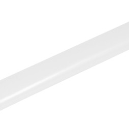 LED neon 2835-120led-7W 220V round, IP65 white