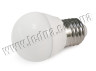 LED lamp E27 G45AP 6.5W 220V 4000k